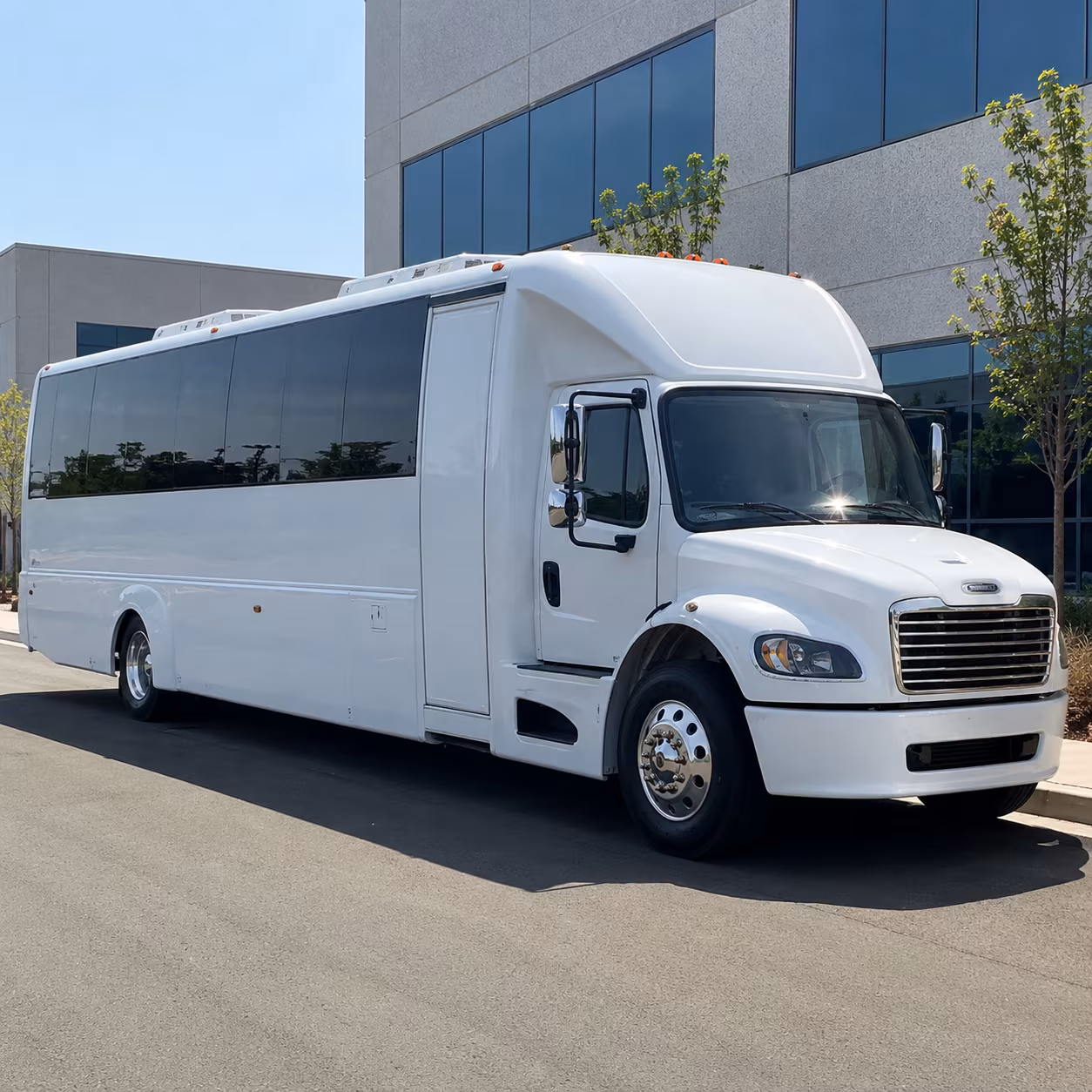 book a prom party bus in huntsville before the calendar fills up