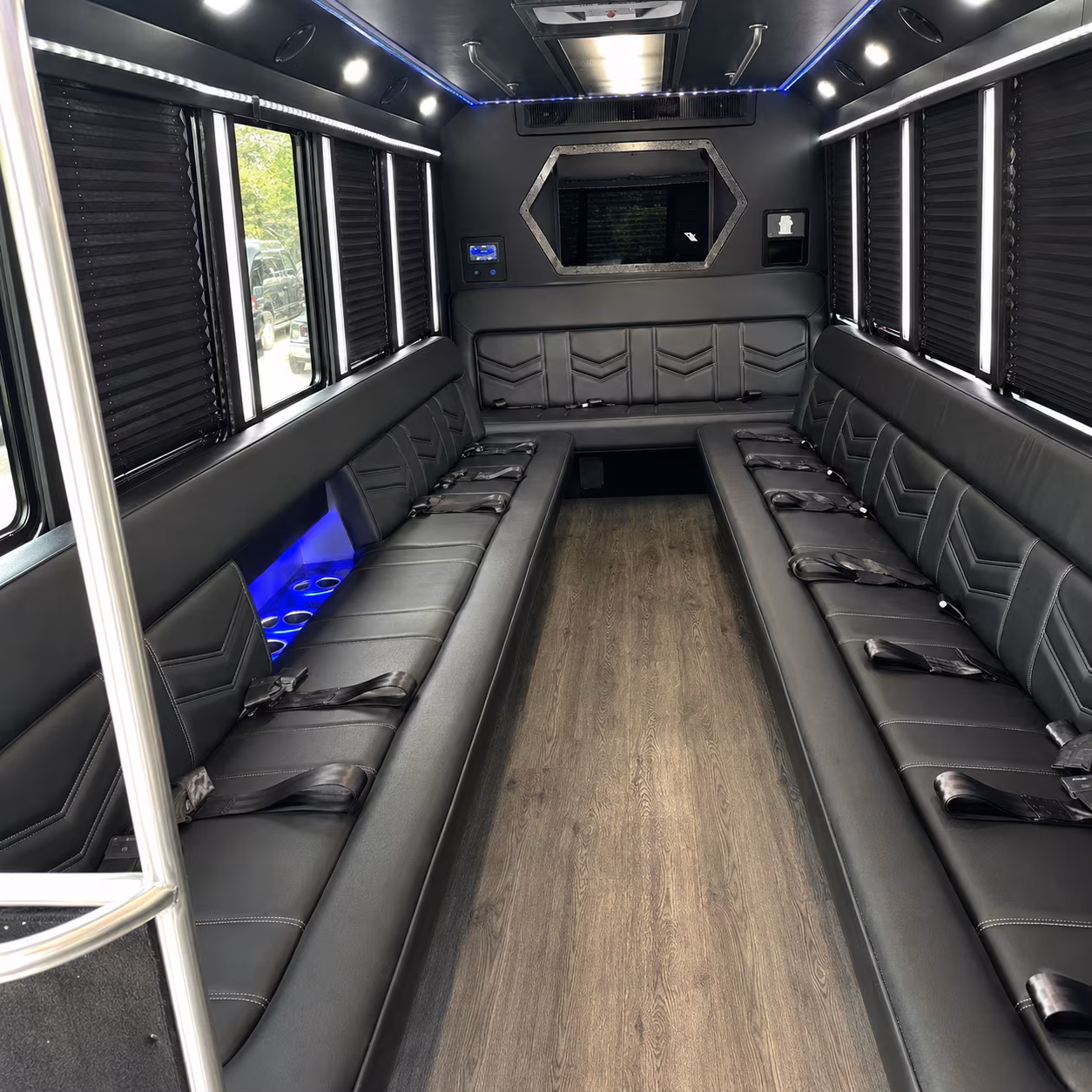 brewery tours and pub crawl buses across huntsville
