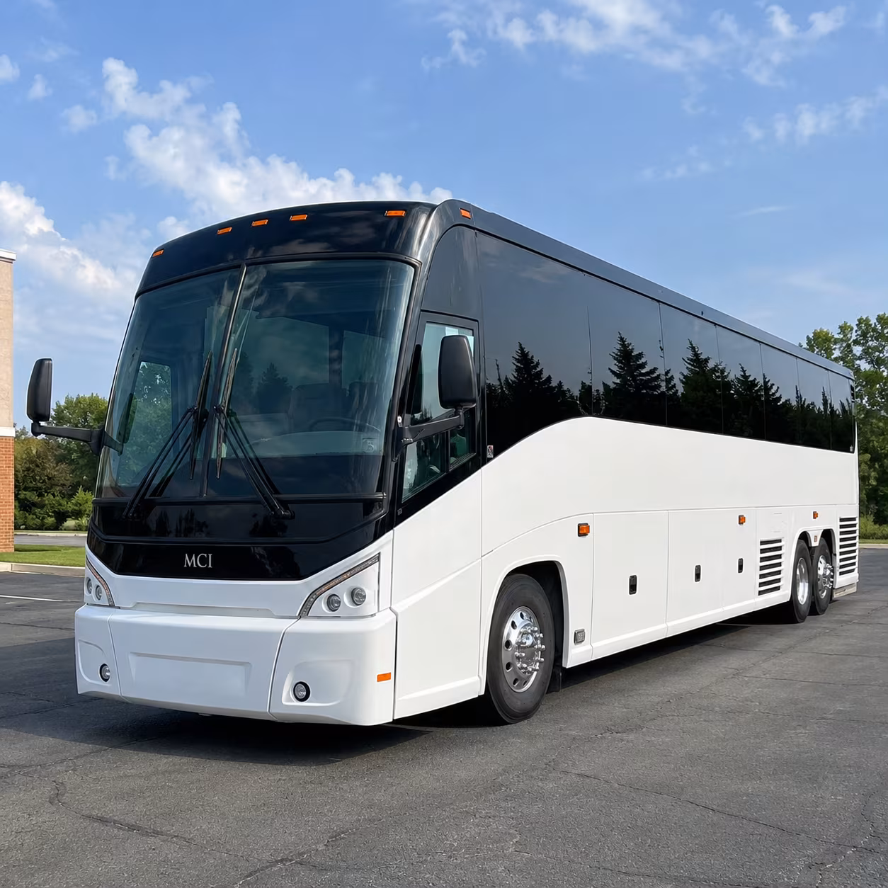 charter bus rentals across huntsville and alabama