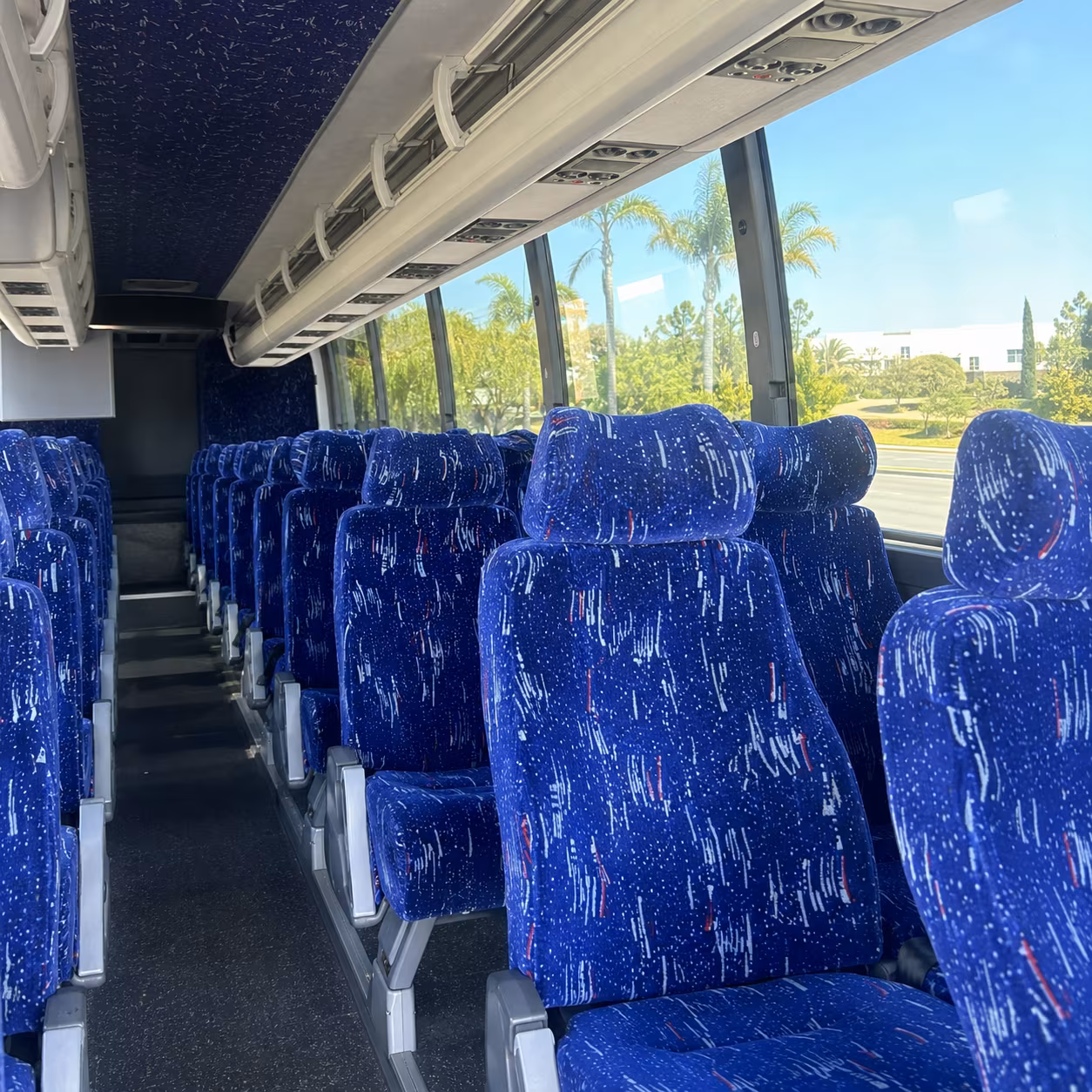 charter buses for huntsville bachelor weekends at topgolf and beyond