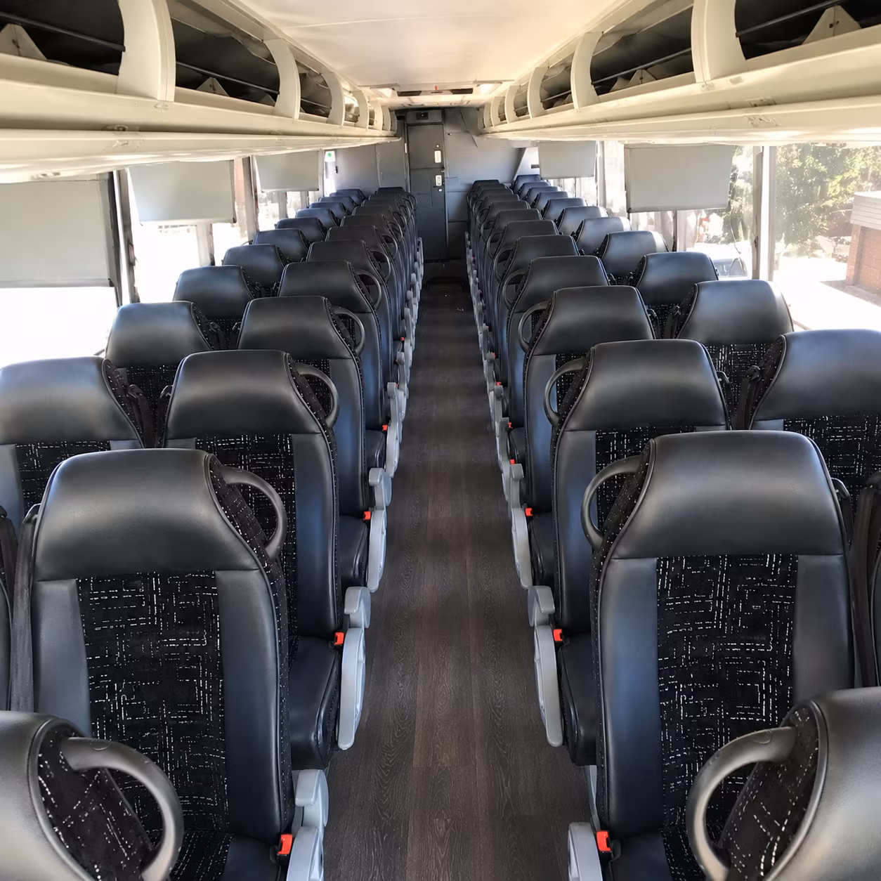 charter buses for huntsville weddings and special occasions