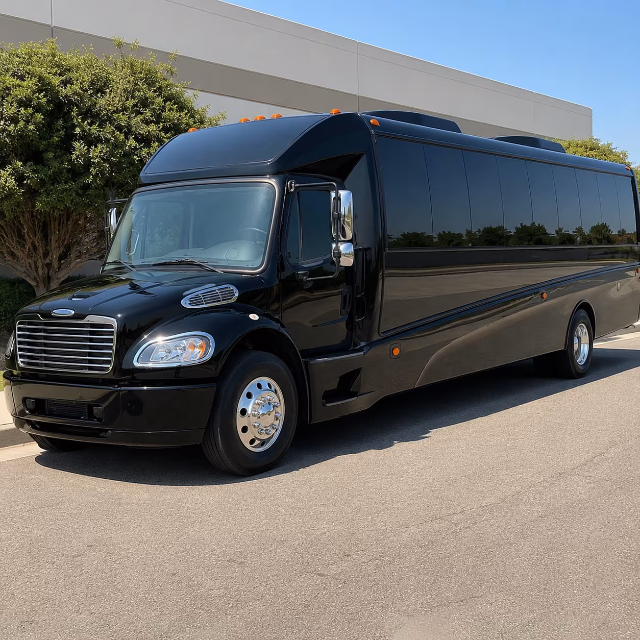 huntsville 18 passenger minibus