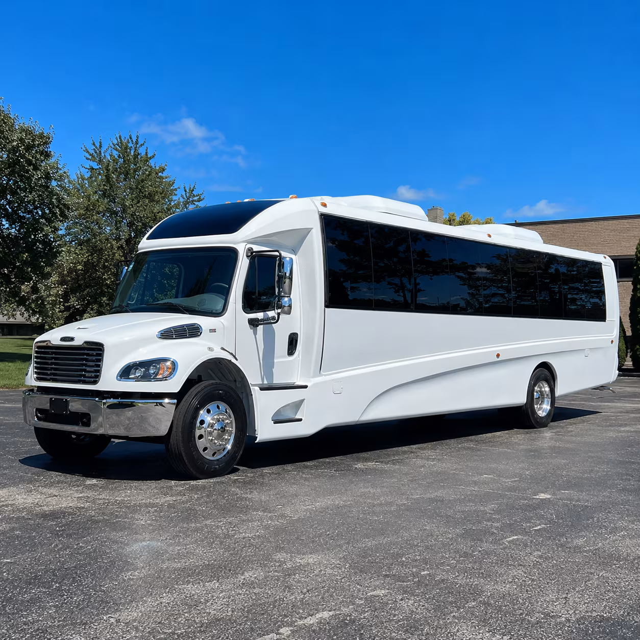 huntsville 20 passenger minibus