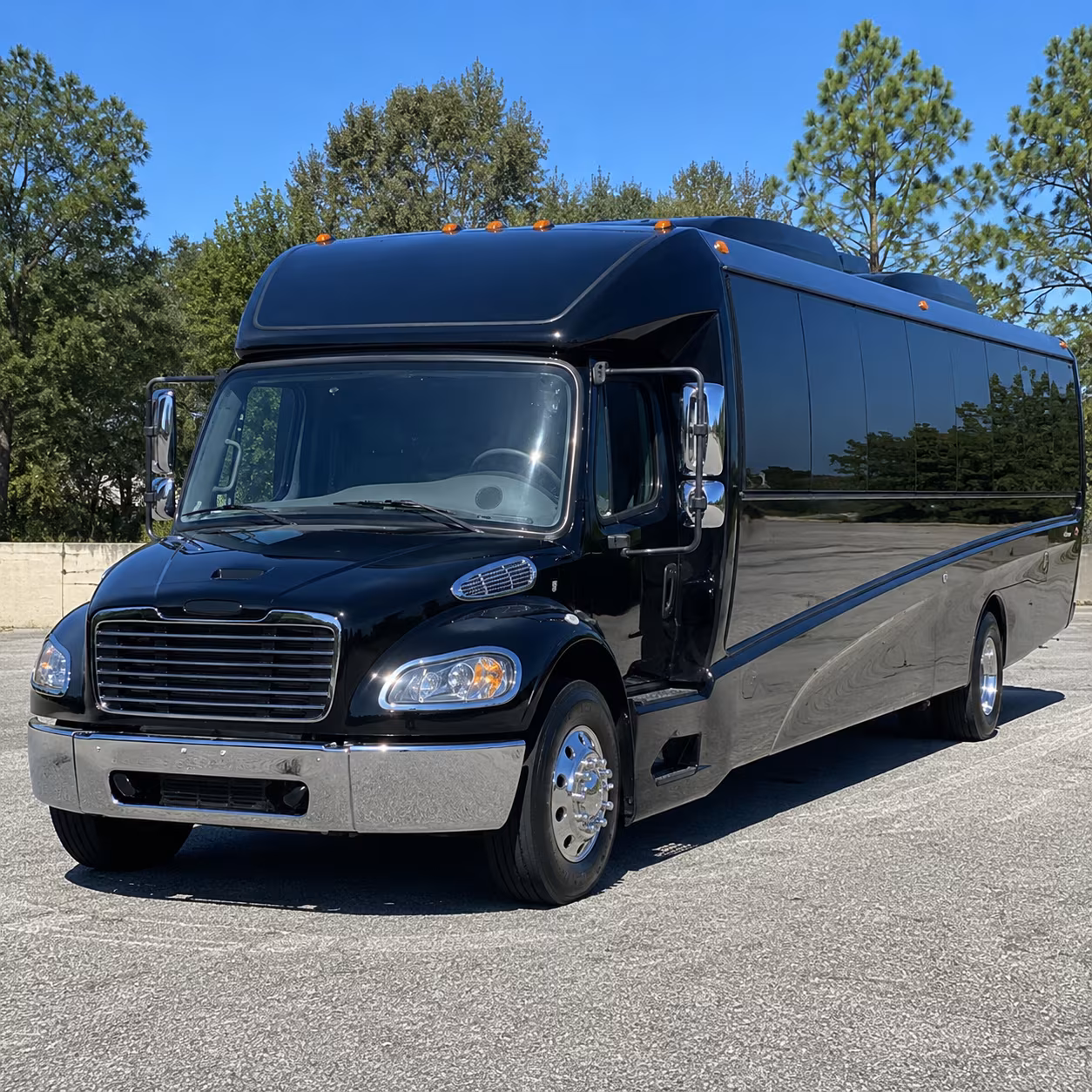 huntsville 25 passenger minibus