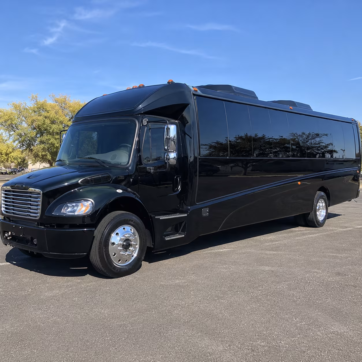 huntsville 30 passenger minibus