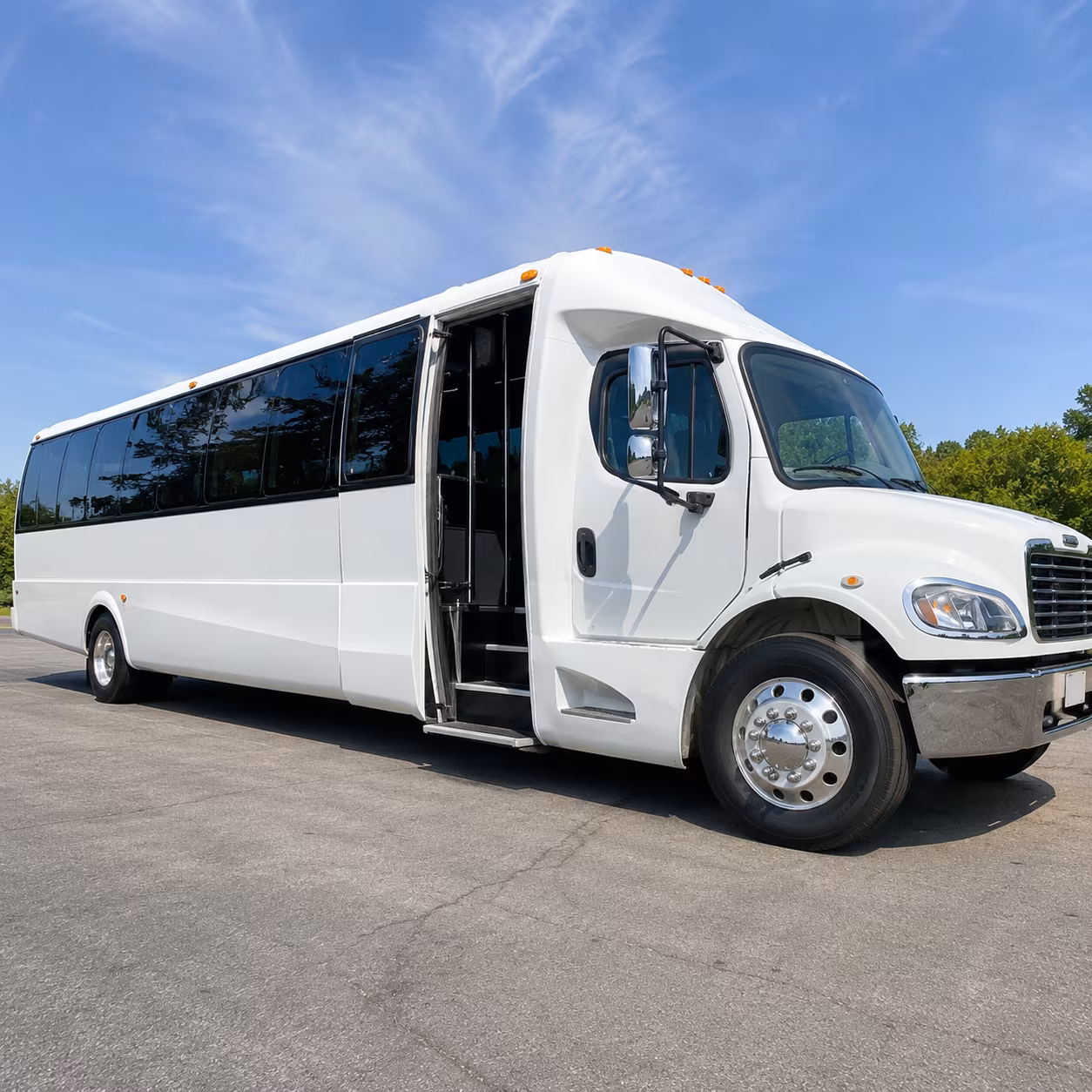 huntsville bachelor bachelorette transportation