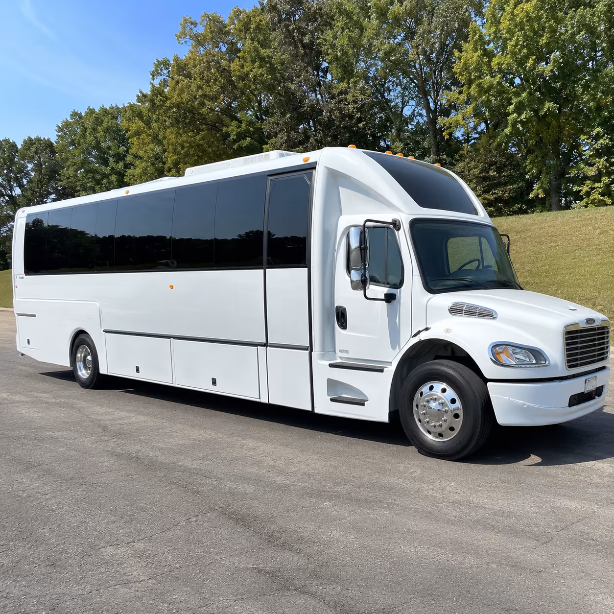 huntsville bachelorette bachelor party bus rental