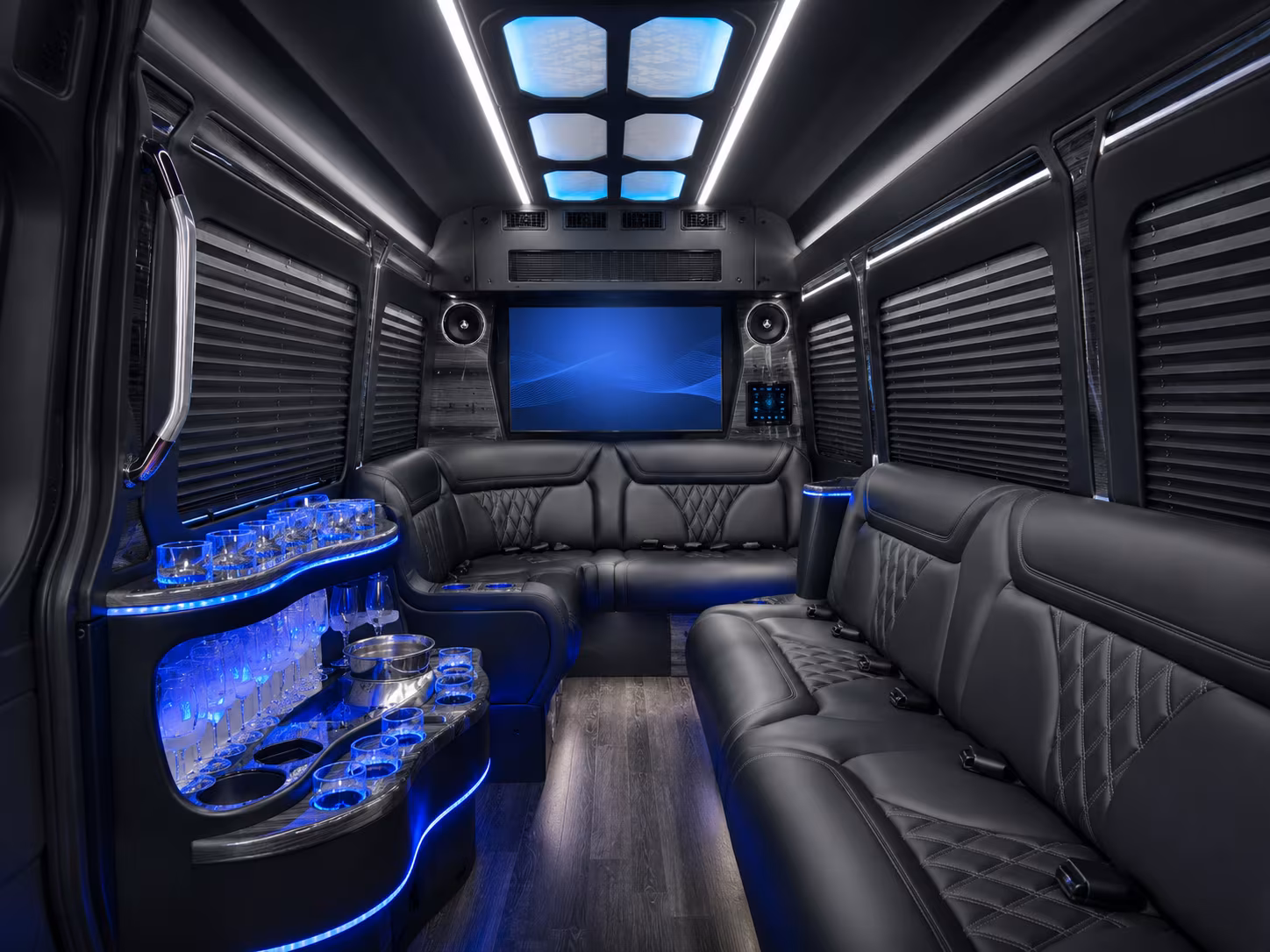 huntsville concert transportation
