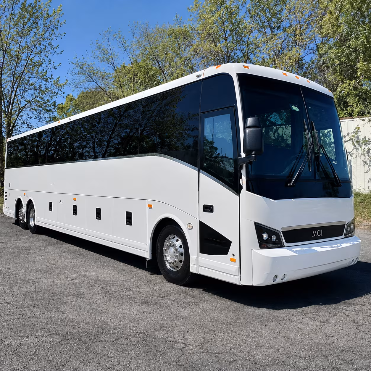 huntsville field trip charter bus rental