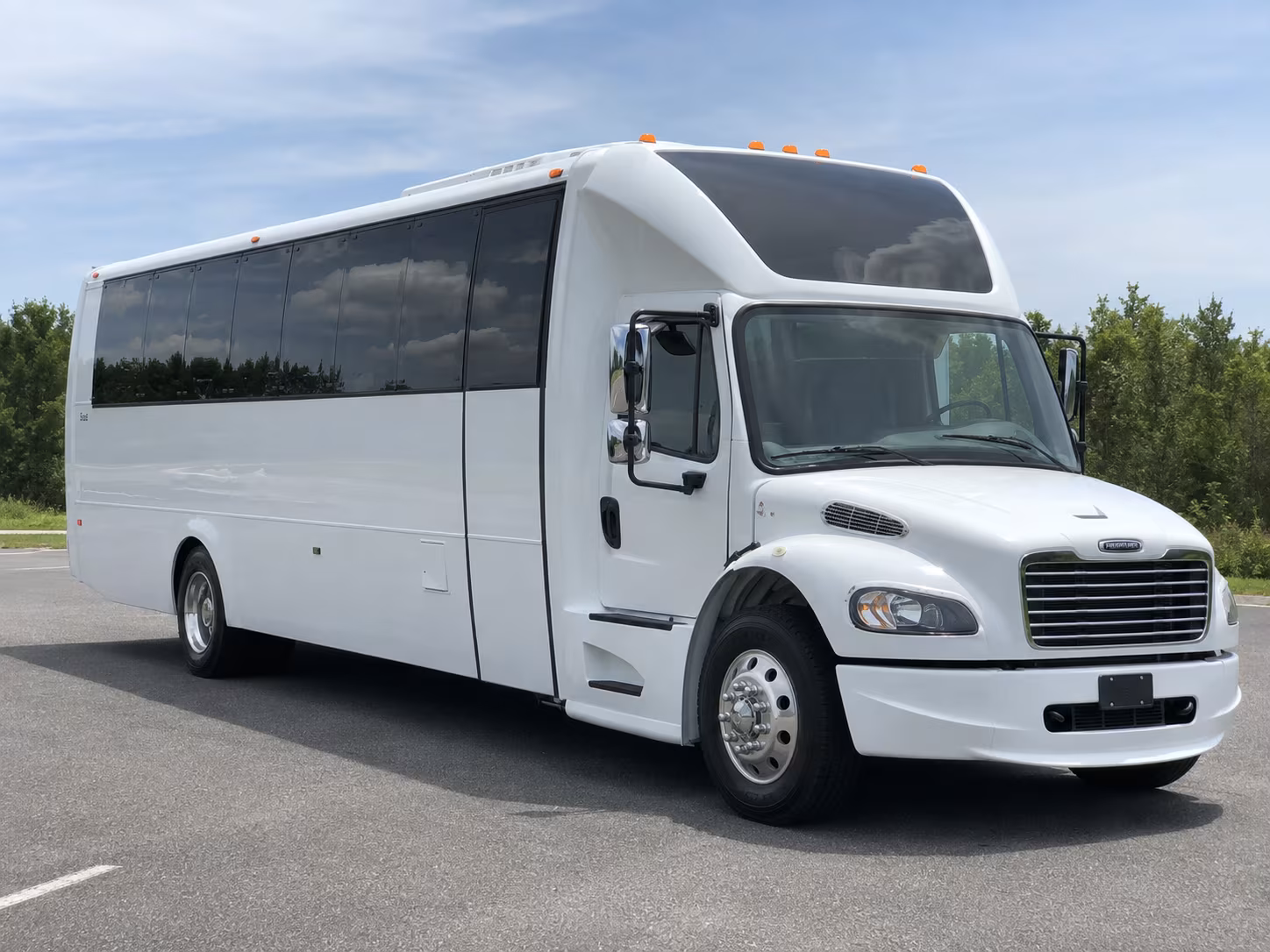 huntsville party bus