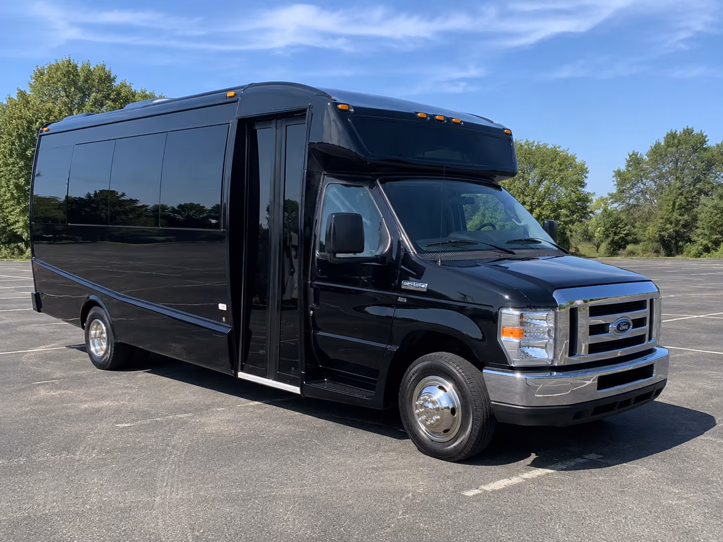 Huntsville Religious Group Transportation