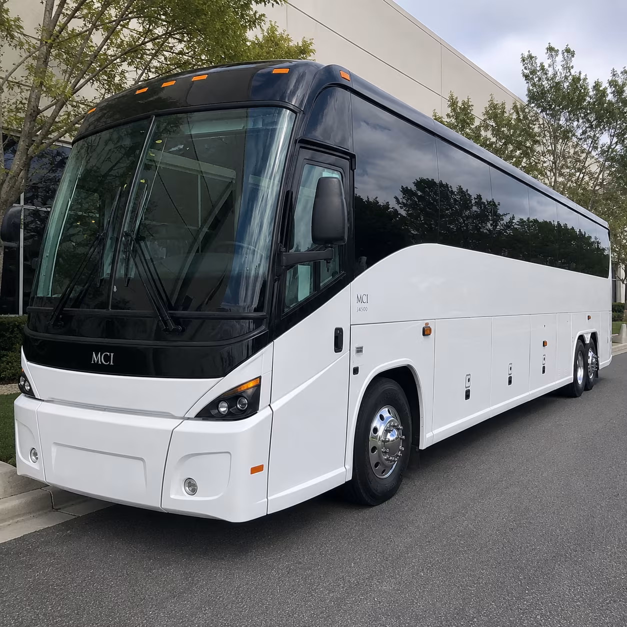 huntsville wedding charter bus rental