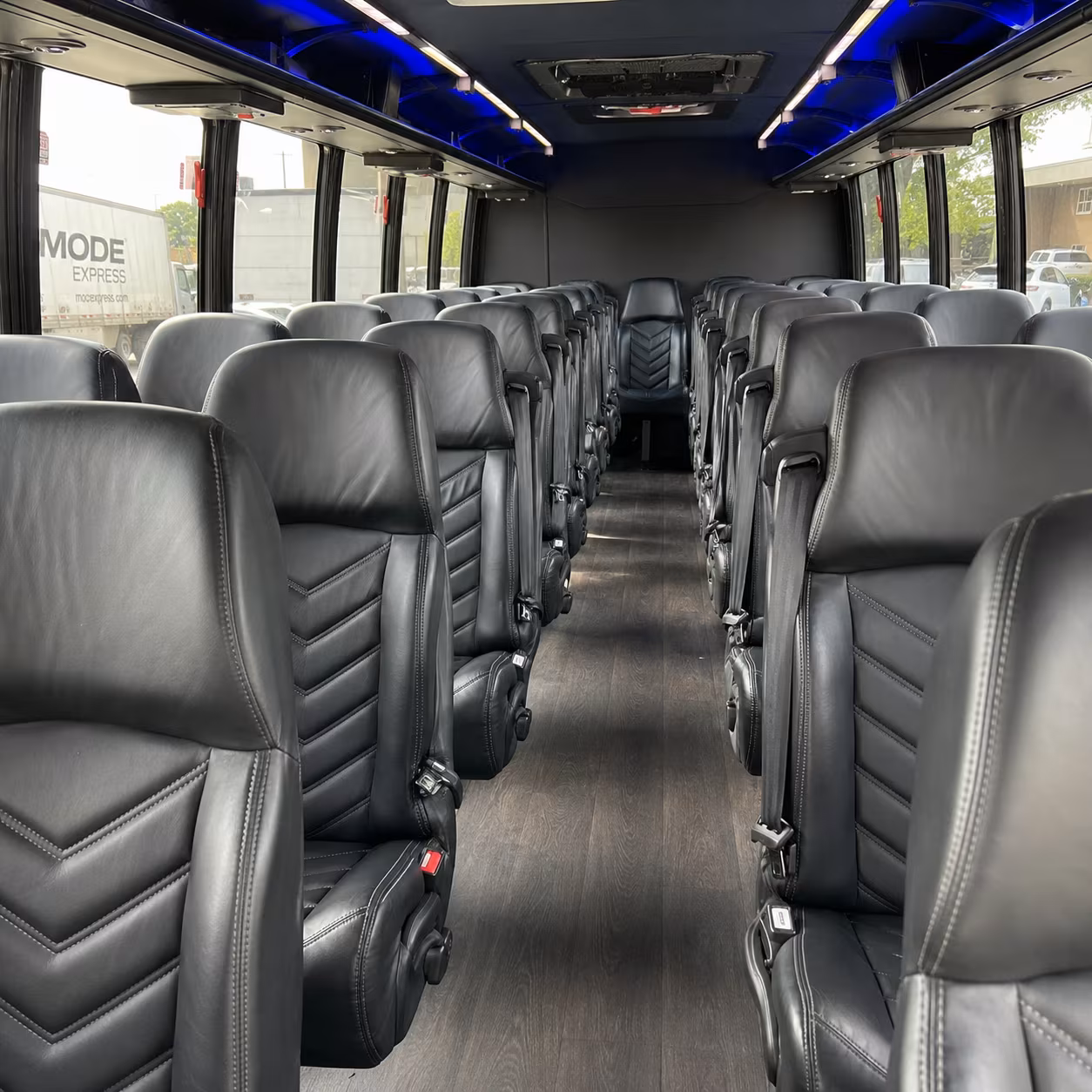 huntsville wedding transportation
