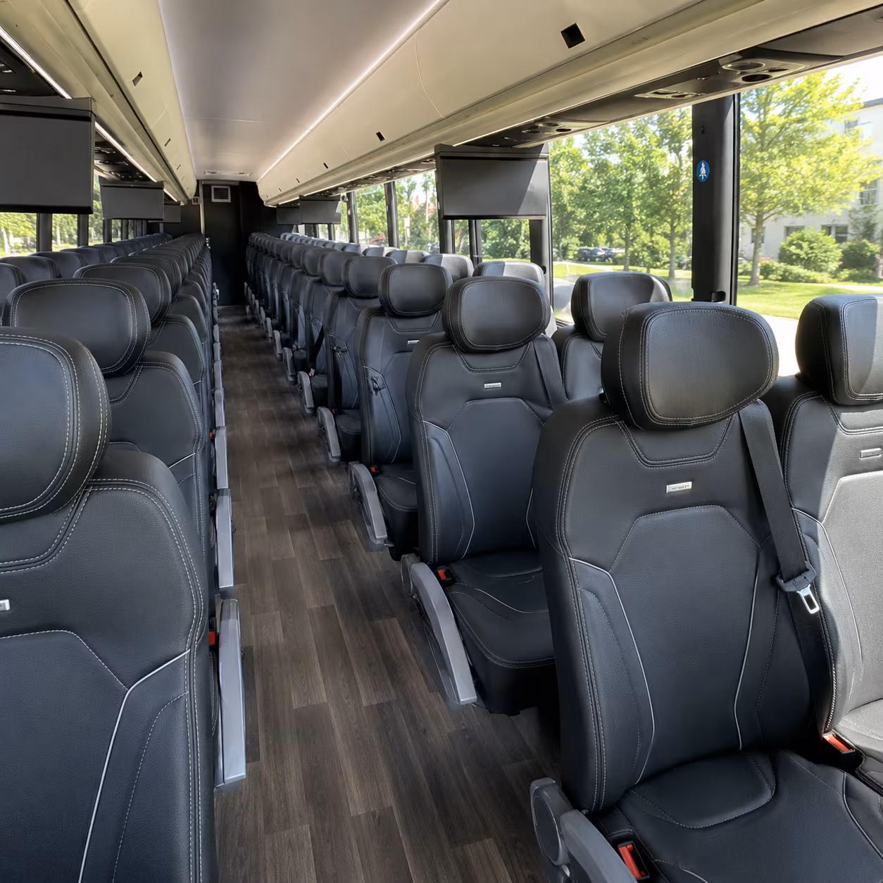 huntsville wine tour charter bus rental