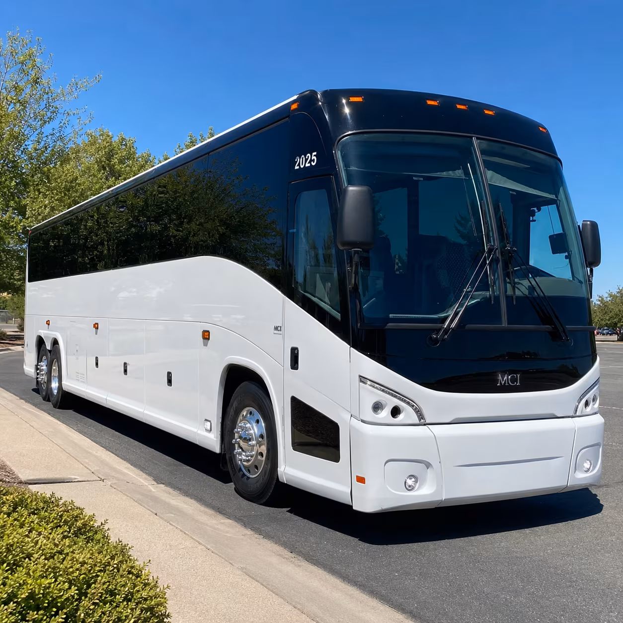 long distance charter buses from huntsville to nashville atlanta and beyond